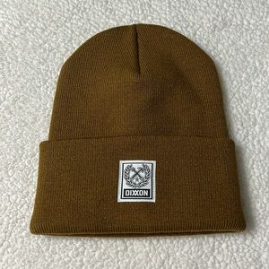 Dixxon beanie
